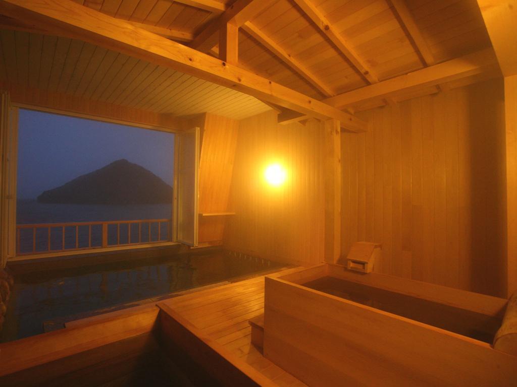 Asamushi Sakura Kanko Hotel Aomori Exterior photo