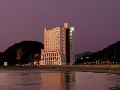 Asamushi Sakura Kanko Hotel Aomori Exterior photo
